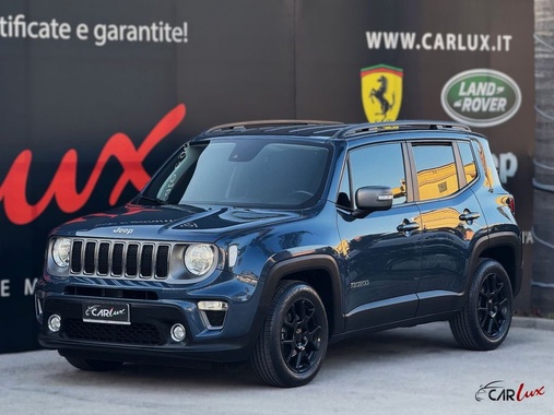 Jeep Renegade 2020