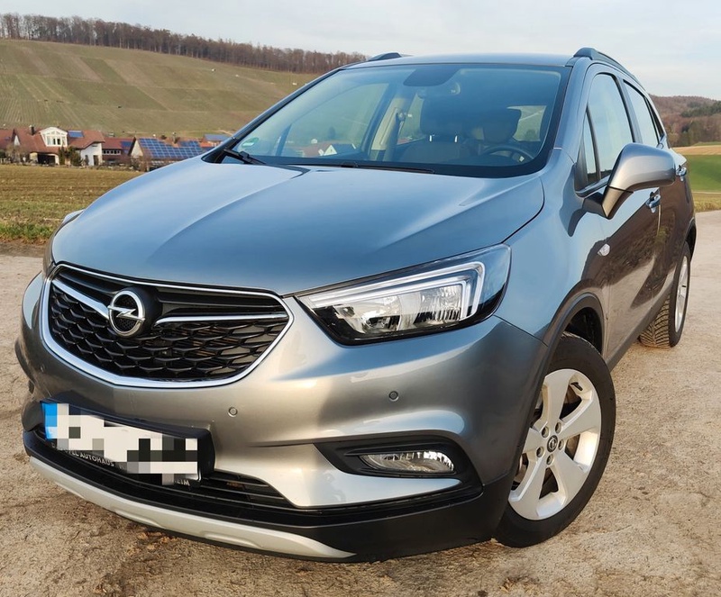 Opel Mokka