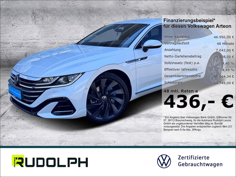 Volkswagen Arteon