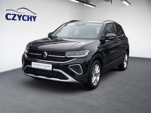 Volkswagen T-Cross 2026