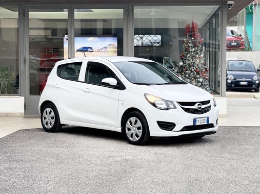 Opel Karl 2019