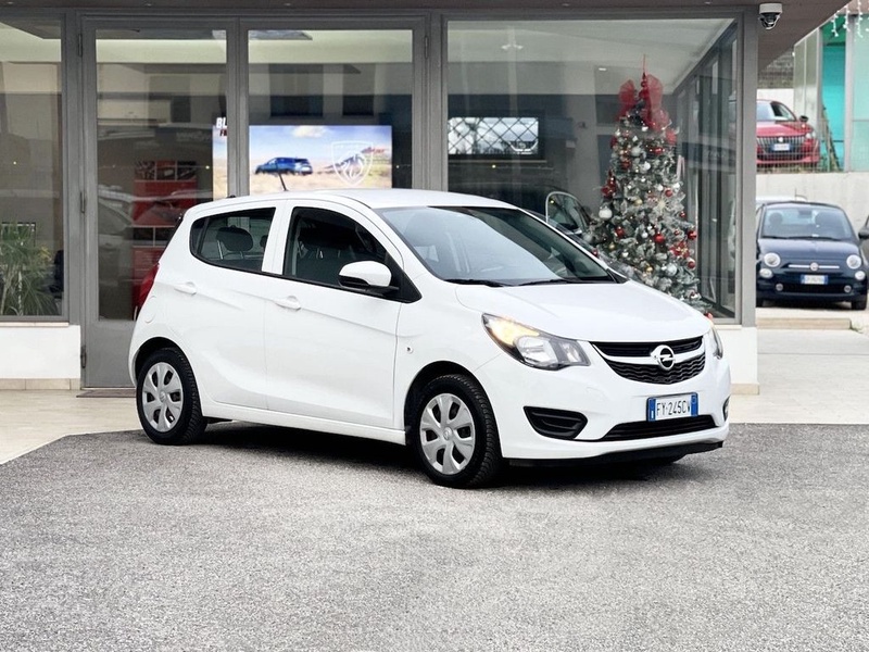 Opel Karl