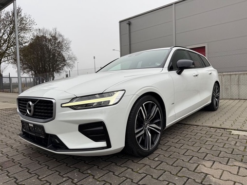 Volvo V60 2019