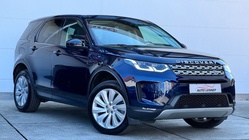 Land Rover Discovery Sport 2019