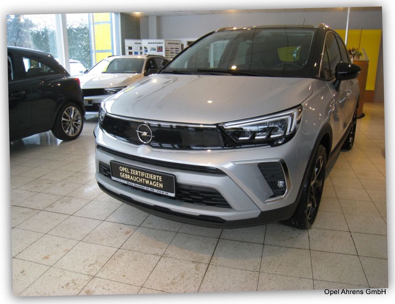 Opel Crossland