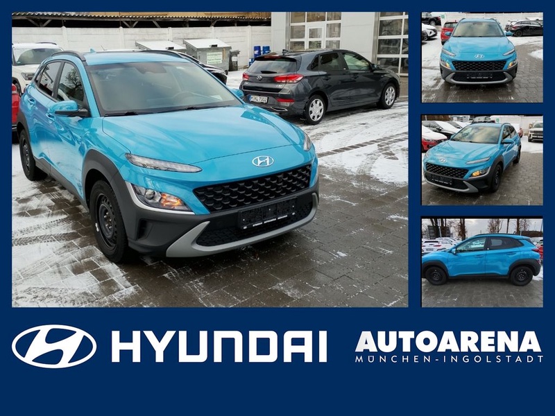 Hyundai Kona