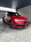 Alfa Romeo Stelvio 2021