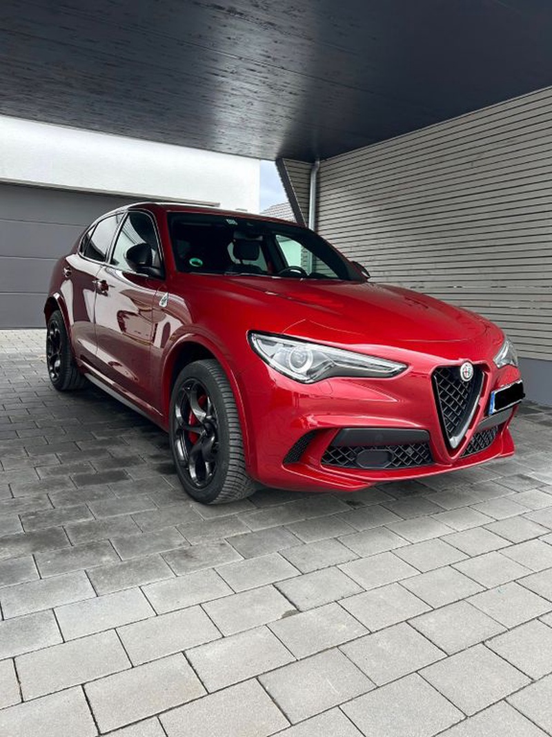 Alfa Romeo Stelvio