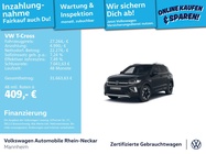 Volkswagen T-Cross 2025