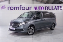 Mercedes-Benz EQV 2023