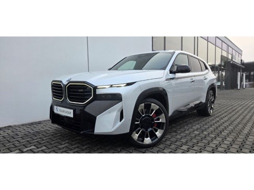 BMW XM 2024