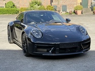 Porsche 992 2022