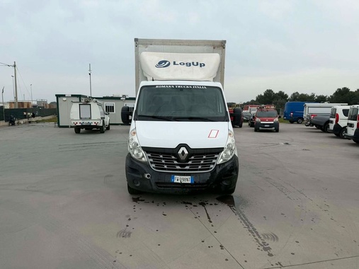 Renault Master 2019