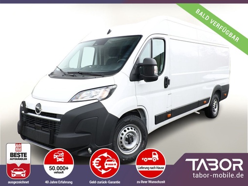 Opel Movano 2025