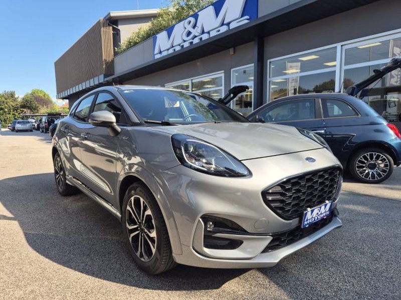 Ford Puma