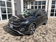Volkswagen T-Cross 2019