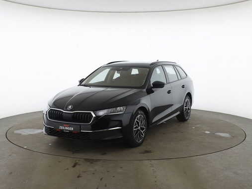 Skoda Octavia 2024