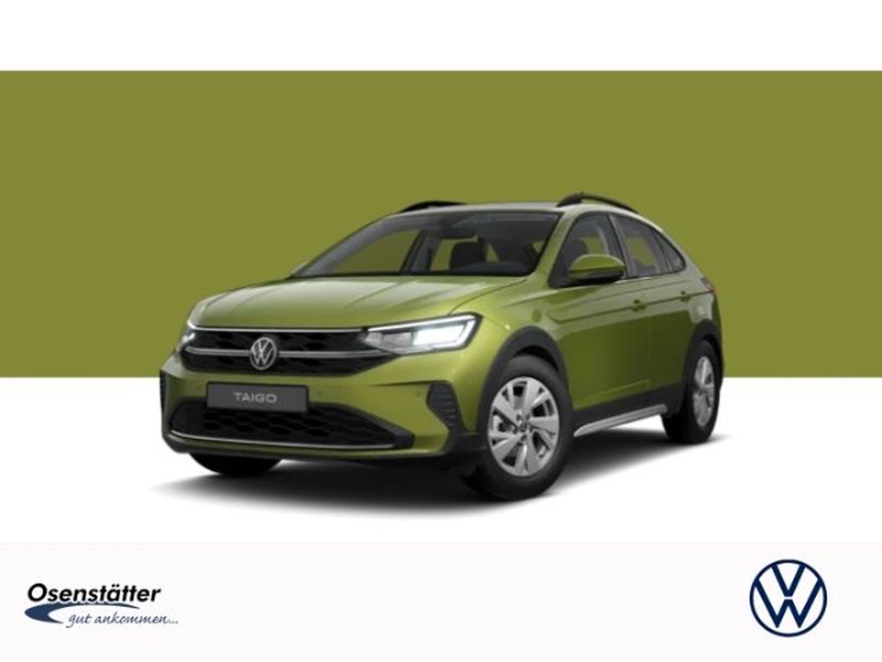 Volkswagen Taigo