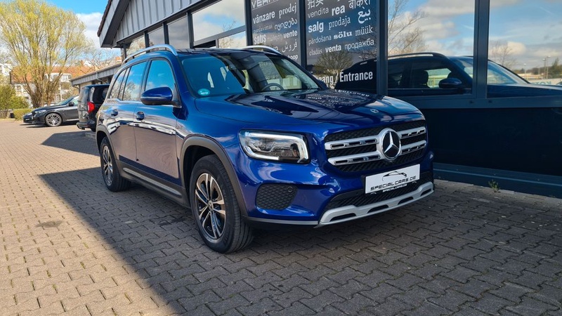 Mercedes-Benz GLB-Class
