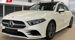 Mercedes-Benz A-Class 2022