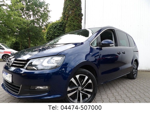 Volkswagen Sharan 2021