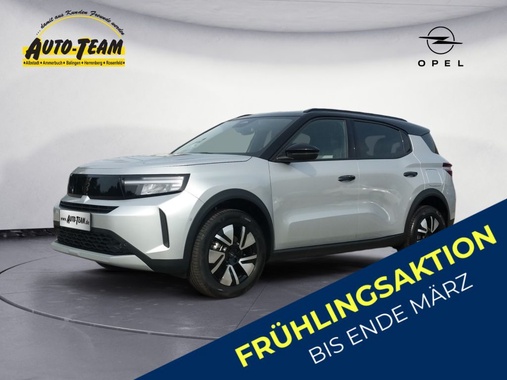 Opel Frontera 2025