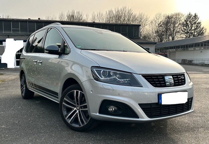 Seat Alhambra