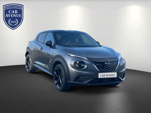 Nissan Juke 2026