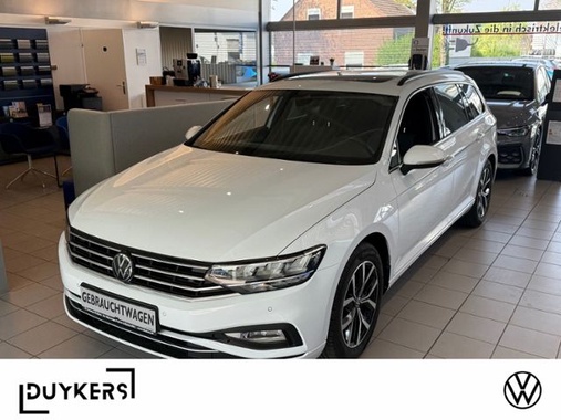 Volkswagen Passat 2022