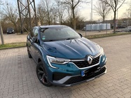 Renault Arkana 2021