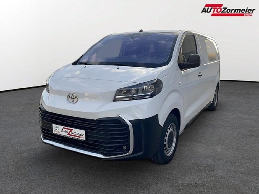 Toyota Proace 2024