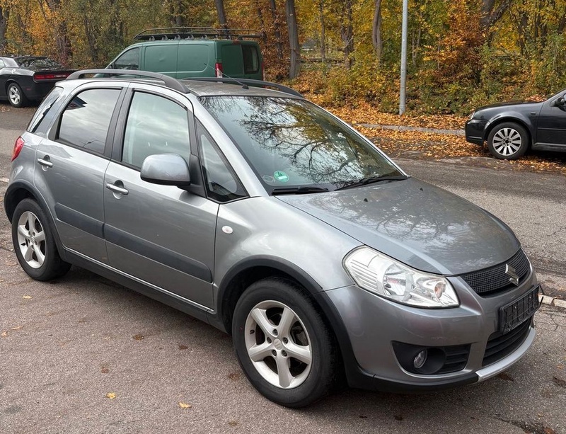 Suzuki SX4