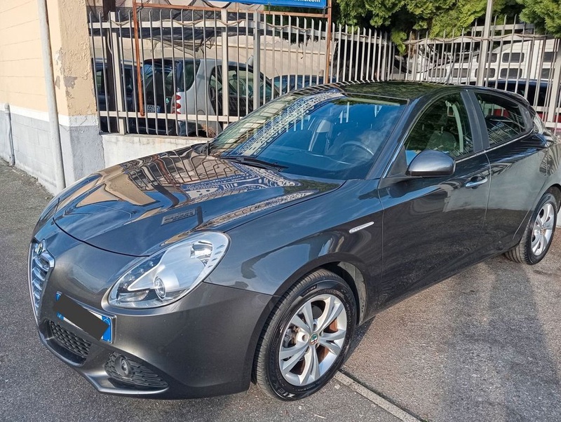 Alfa Romeo Giulietta