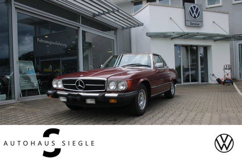 Mercedes-Benz SL-Class