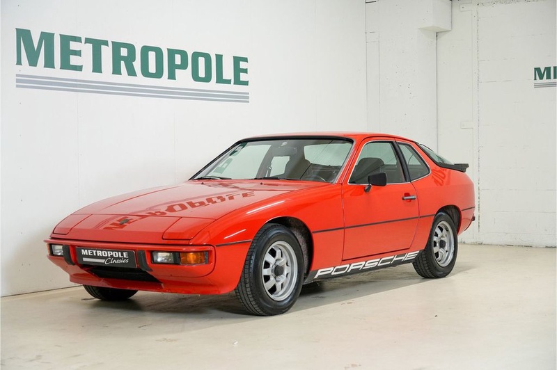 Porsche 924