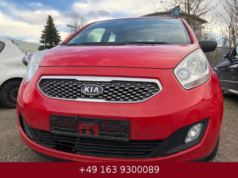 Kia Venga