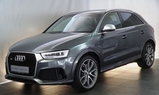 Audi RSQ3 2015