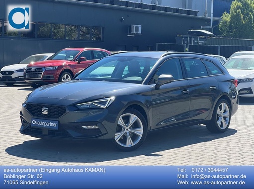 Seat Leon 2021