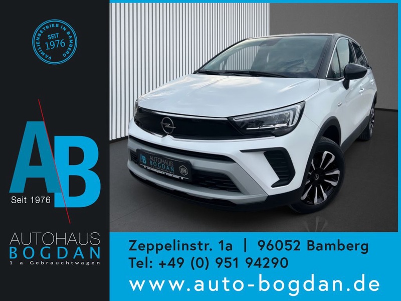 Opel Crossland