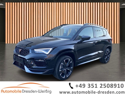 Cupra Ateca 2025