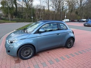 Fiat 500e 2021
