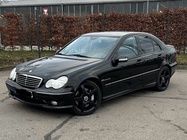 Mercedes-Benz C-Class 2001
