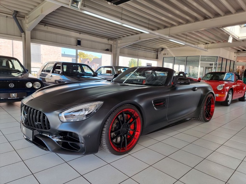 Mercedes-Benz AMG GT