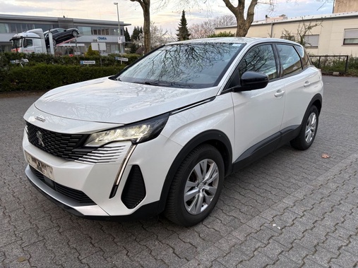 Peugeot 3008 2021