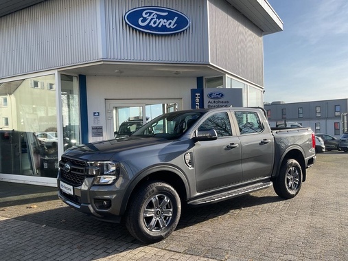 Ford Ranger 2026