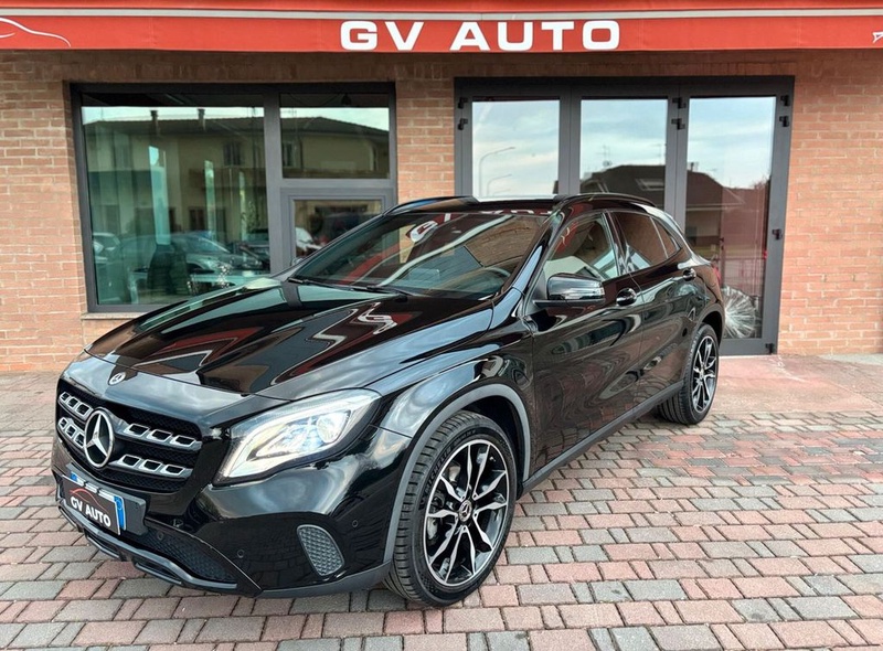 Mercedes-Benz GLA-Class