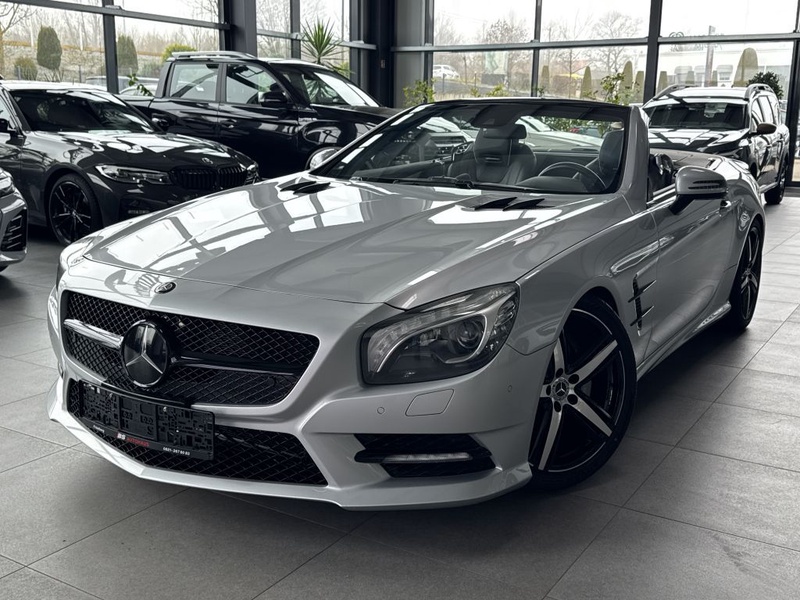 Mercedes-Benz SL-Class