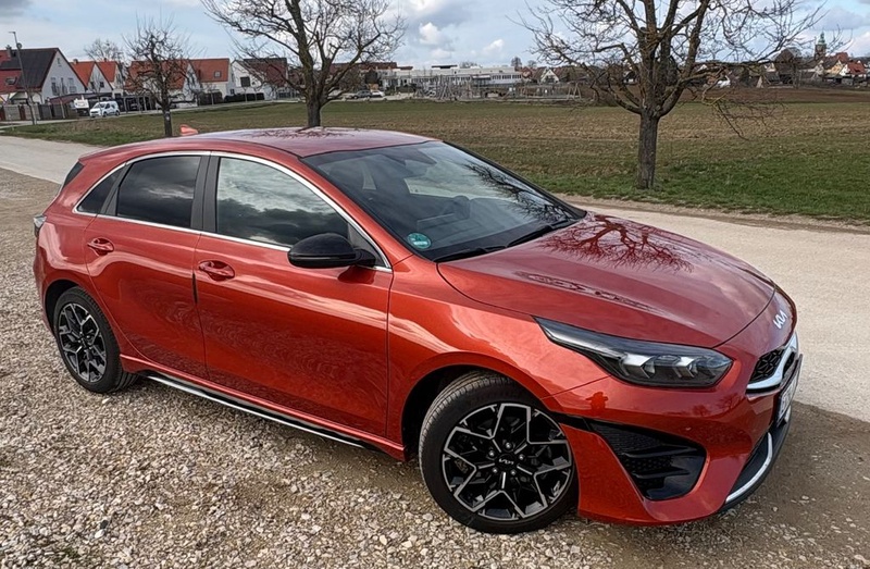Kia cee'd / Ceed