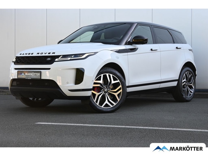 Land Rover Evoque