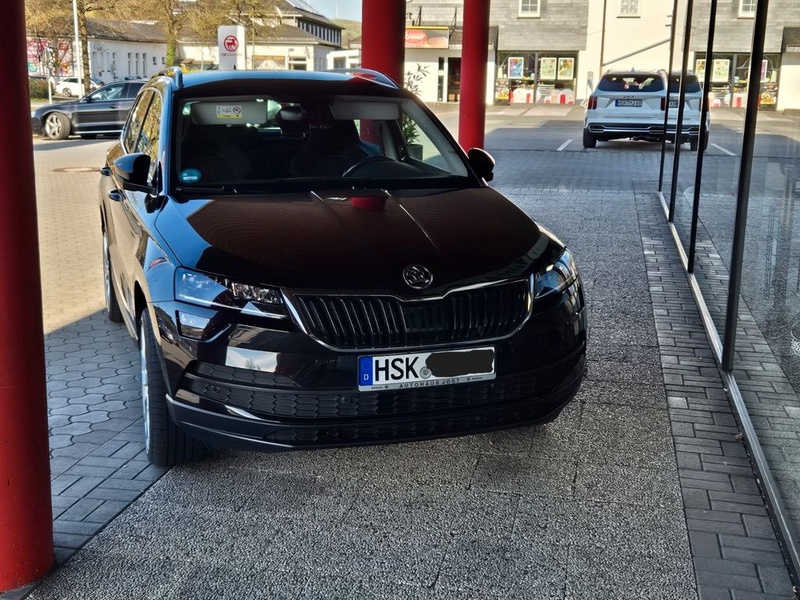 Skoda Karoq